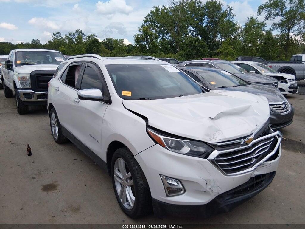3GNAXPEX2LS542574 2020 CHEVROLET EQUINOX photo no. 1