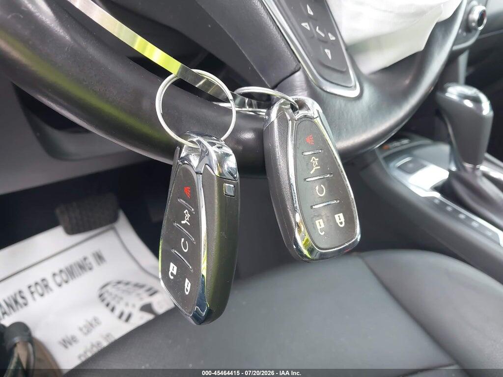 3GNAXPEX2LS542574 2020 CHEVROLET EQUINOX photo no. 11