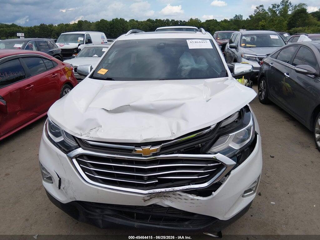 3GNAXPEX2LS542574 2020 CHEVROLET EQUINOX photo no. 12