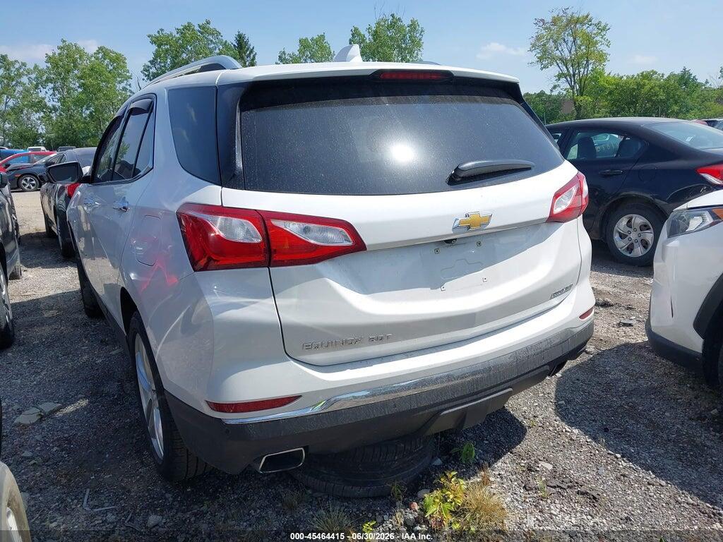 3GNAXPEX2LS542574 2020 CHEVROLET EQUINOX photo no. 3