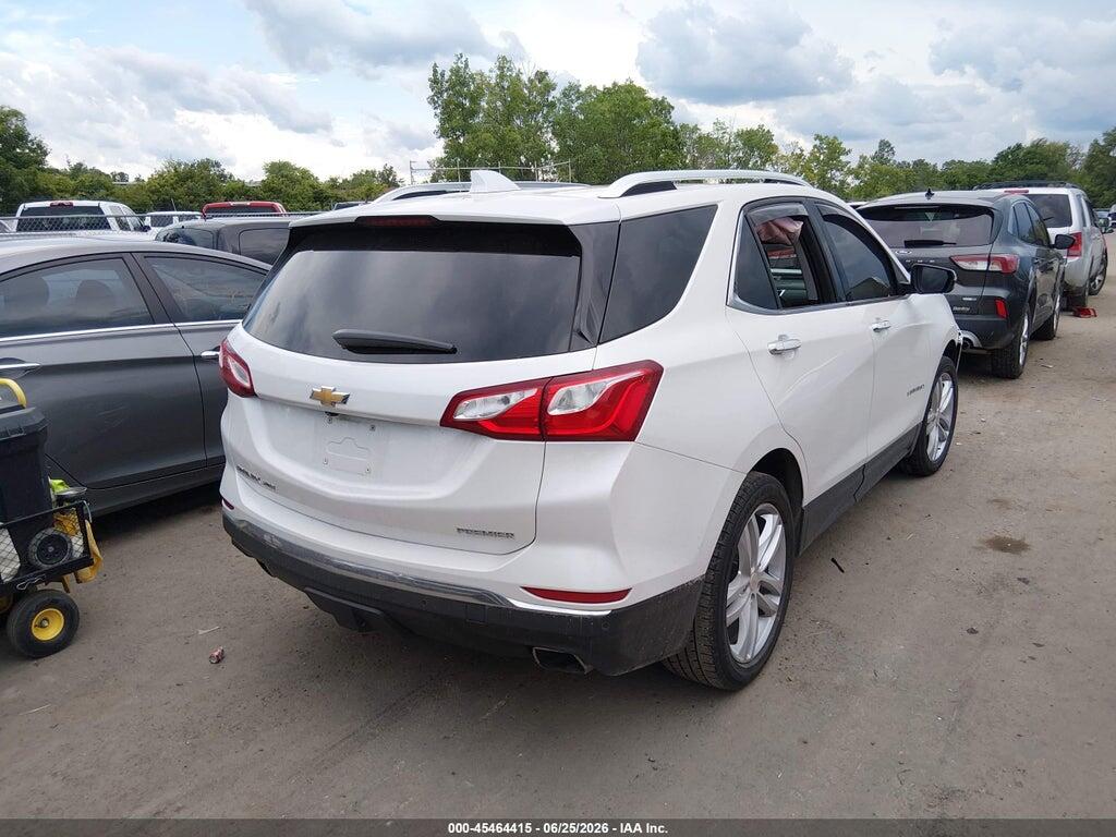 3GNAXPEX2LS542574 2020 CHEVROLET EQUINOX photo no. 4