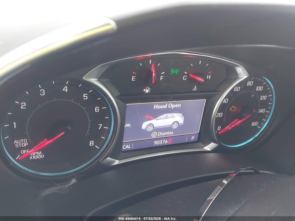 3GNAXPEX2LS542574 2020 CHEVROLET EQUINOX photo no. 7