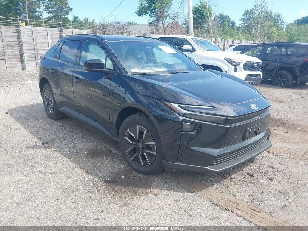 JTMBDAFB8TJ016408 2026 TOYOTA BZ photo no. 1