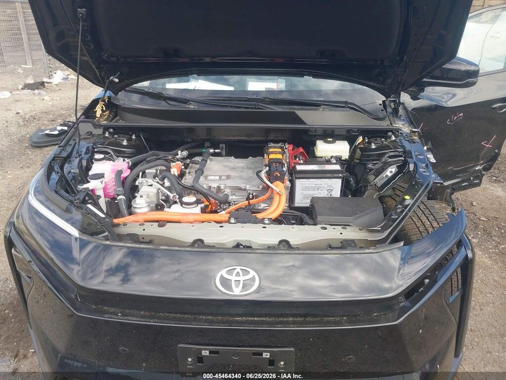 JTMBDAFB8TJ016408 2026 TOYOTA BZ photo no. 10