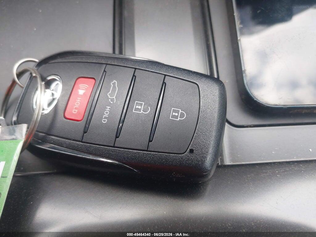 JTMBDAFB8TJ016408 2026 TOYOTA BZ photo no. 11