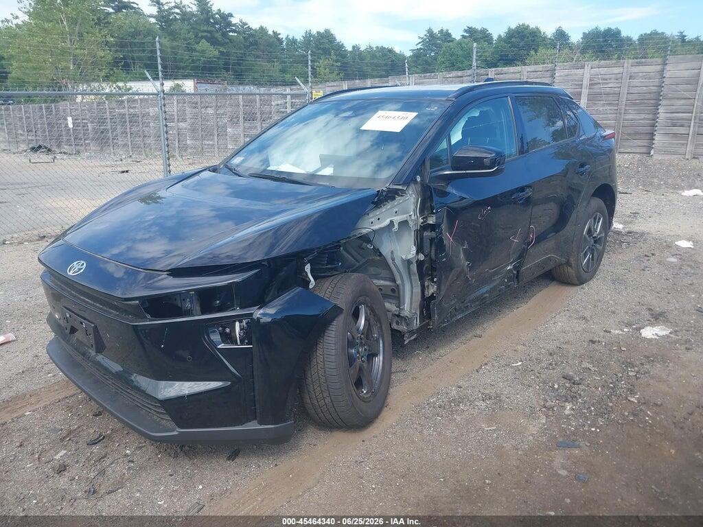 JTMBDAFB8TJ016408 2026 TOYOTA BZ photo no. 2