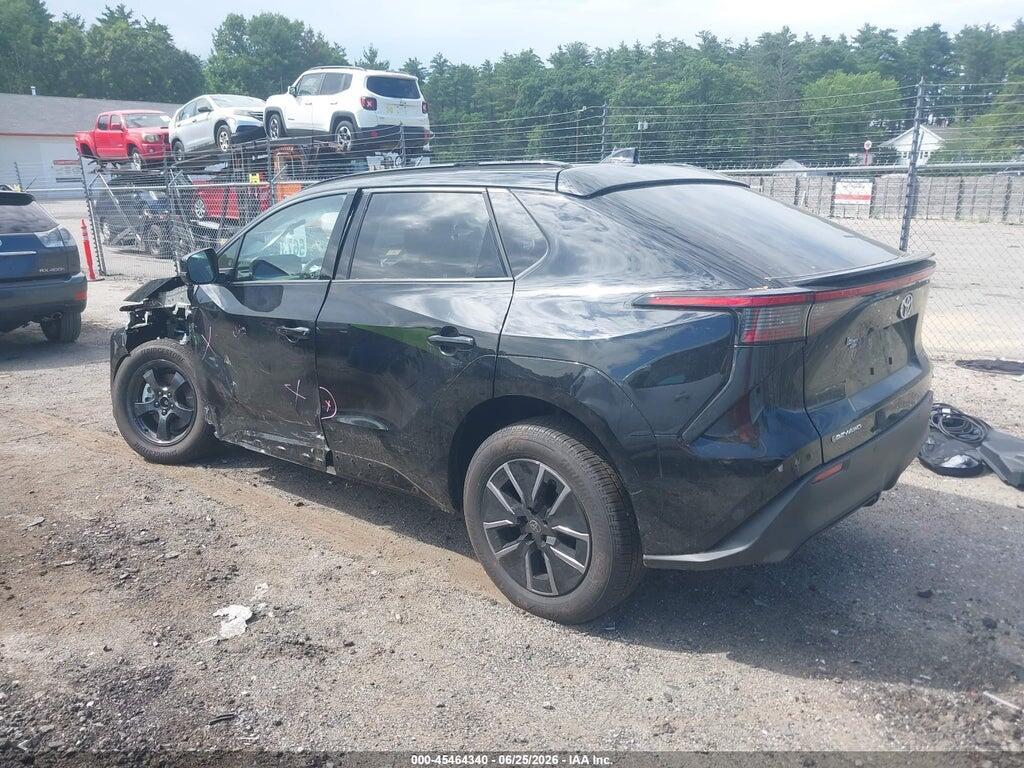 JTMBDAFB8TJ016408 2026 TOYOTA BZ photo no. 3