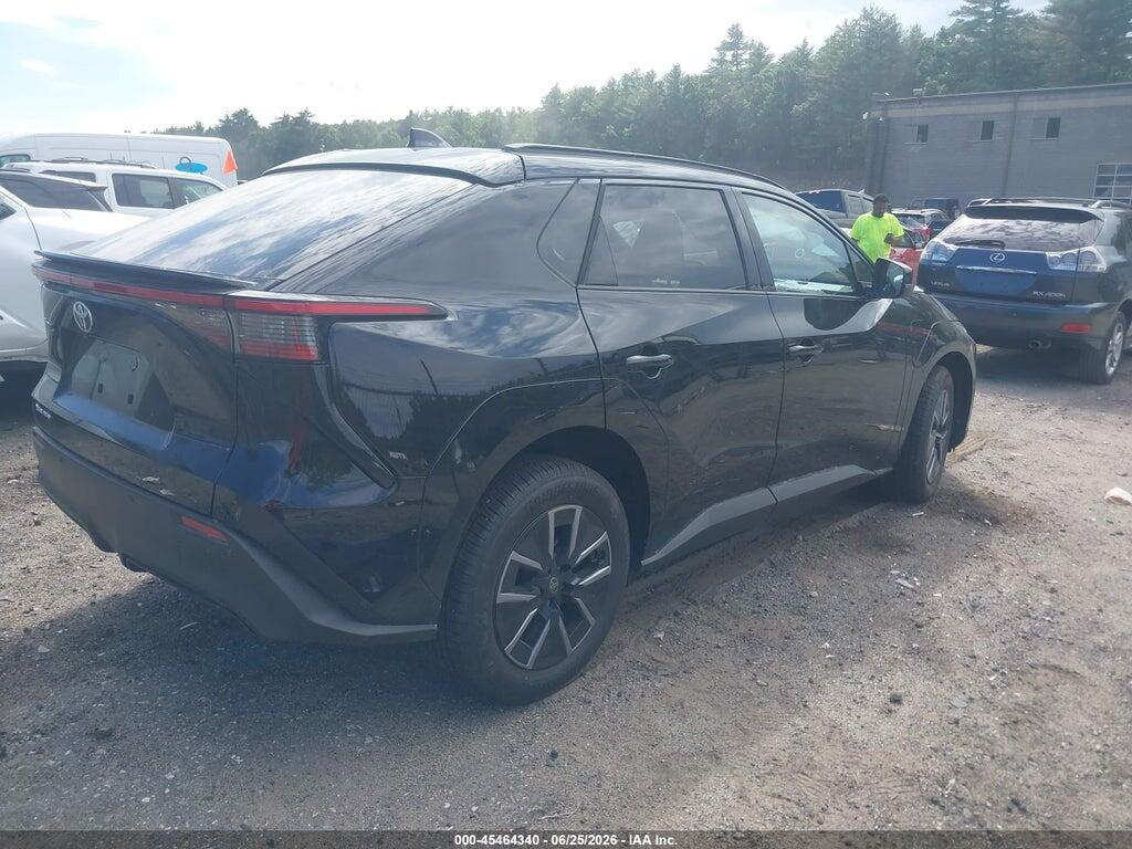 JTMBDAFB8TJ016408 2026 TOYOTA BZ photo no. 4