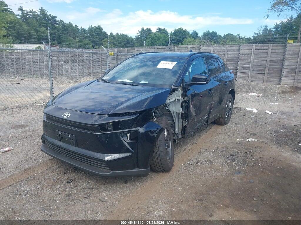 JTMBDAFB8TJ016408 2026 TOYOTA BZ photo no. 6