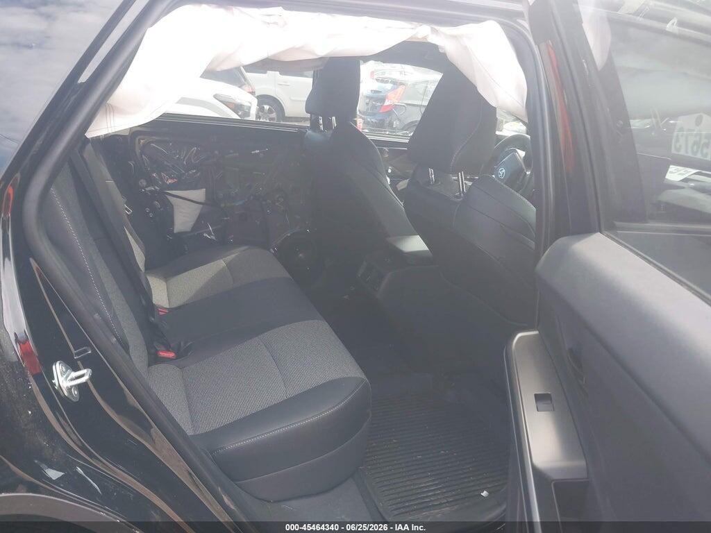 JTMBDAFB8TJ016408 2026 TOYOTA BZ photo no. 8