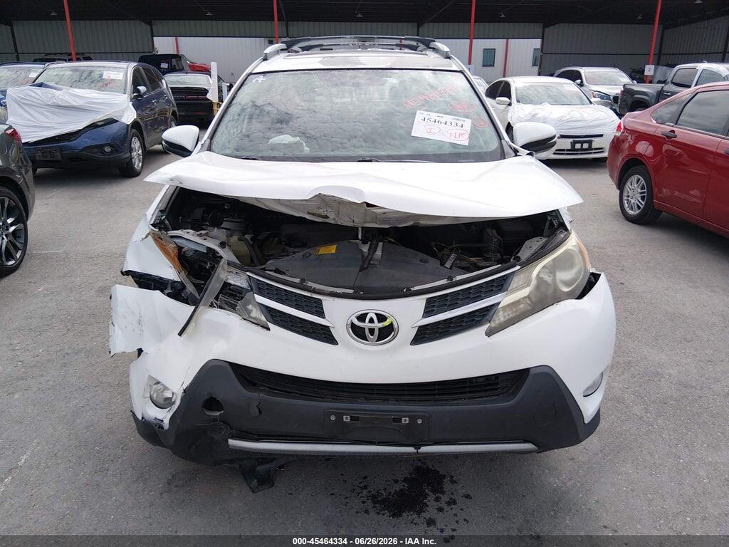 2T3WFREVXFW146024 2015 TOYOTA RAV4 photo no. 11