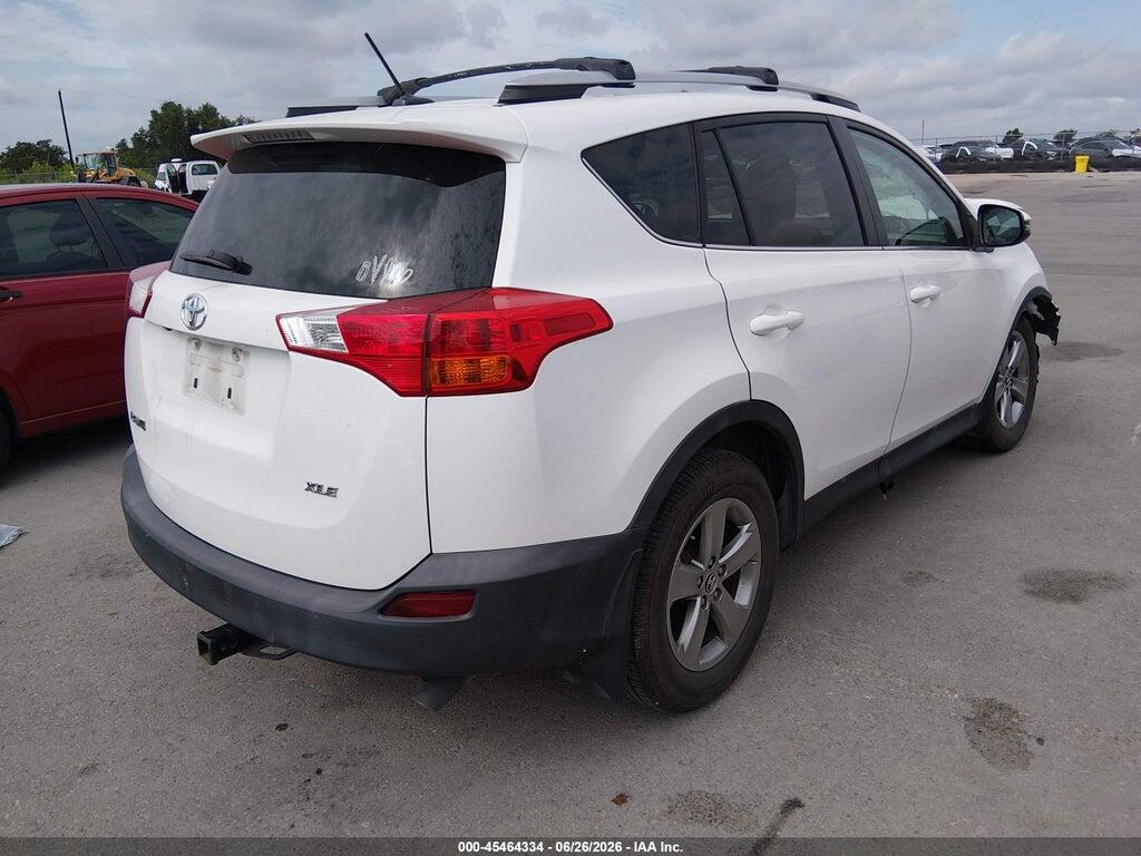 2T3WFREVXFW146024 2015 TOYOTA RAV4 photo no. 4