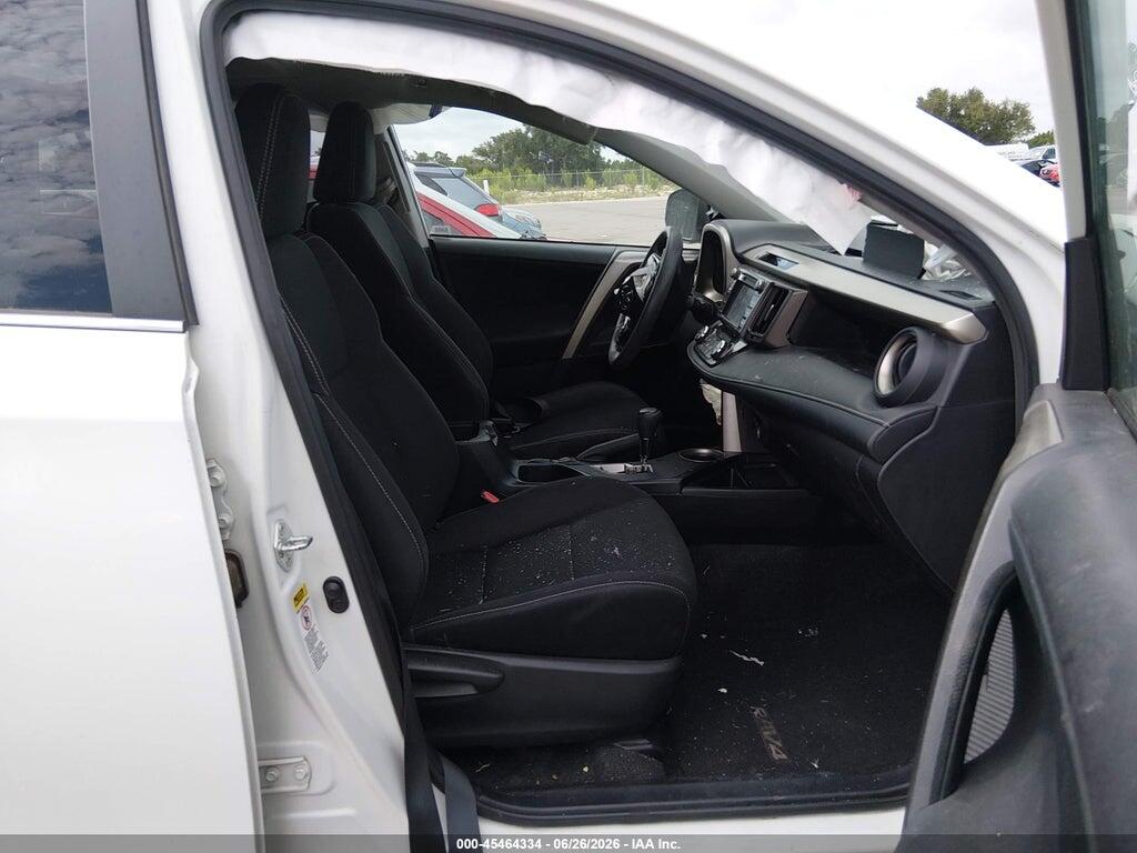 2T3WFREVXFW146024 2015 TOYOTA RAV4 photo no. 5