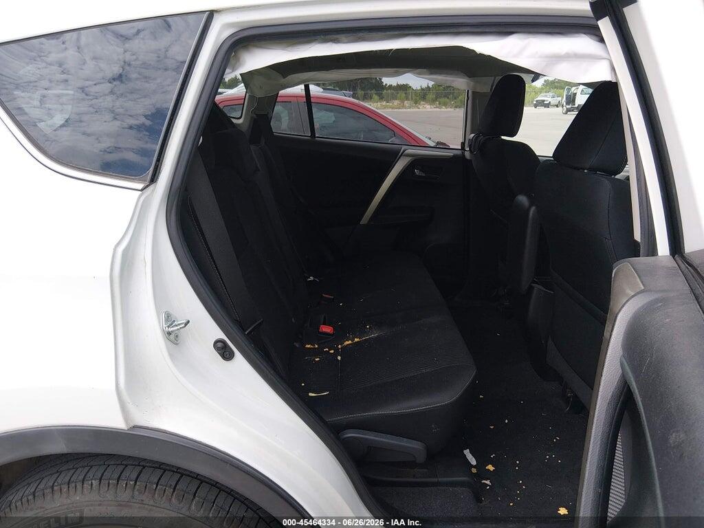 2T3WFREVXFW146024 2015 TOYOTA RAV4 photo no. 8
