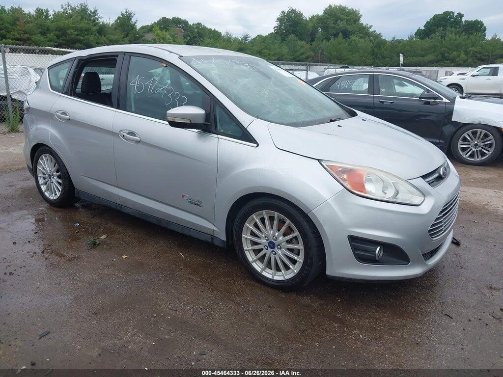 1FADP5CUXDL553970 2013 FORD C-MAX ENERGI photo no. 1