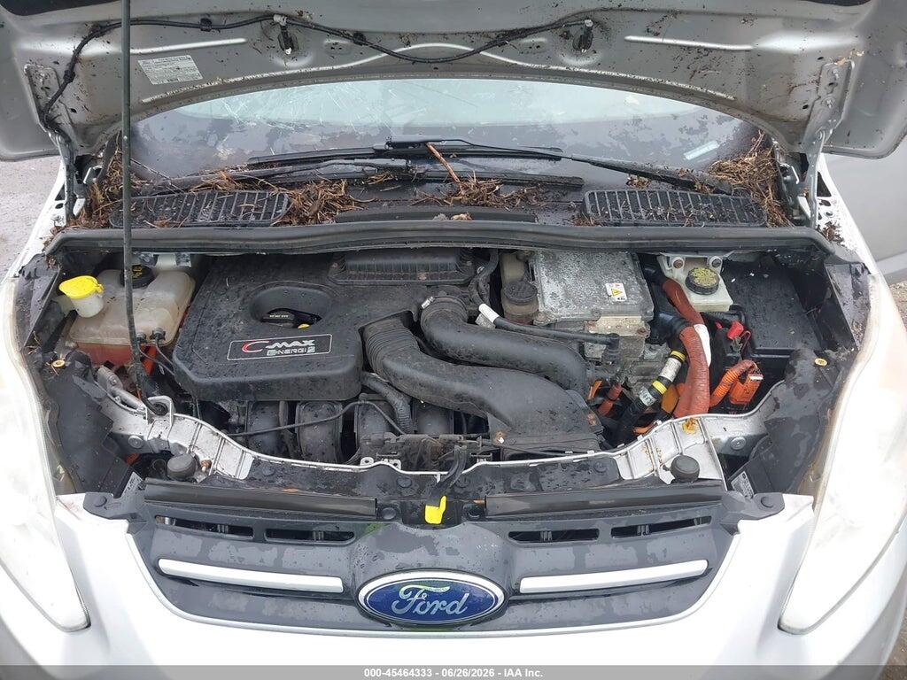 1FADP5CUXDL553970 2013 FORD C-MAX ENERGI photo no. 10