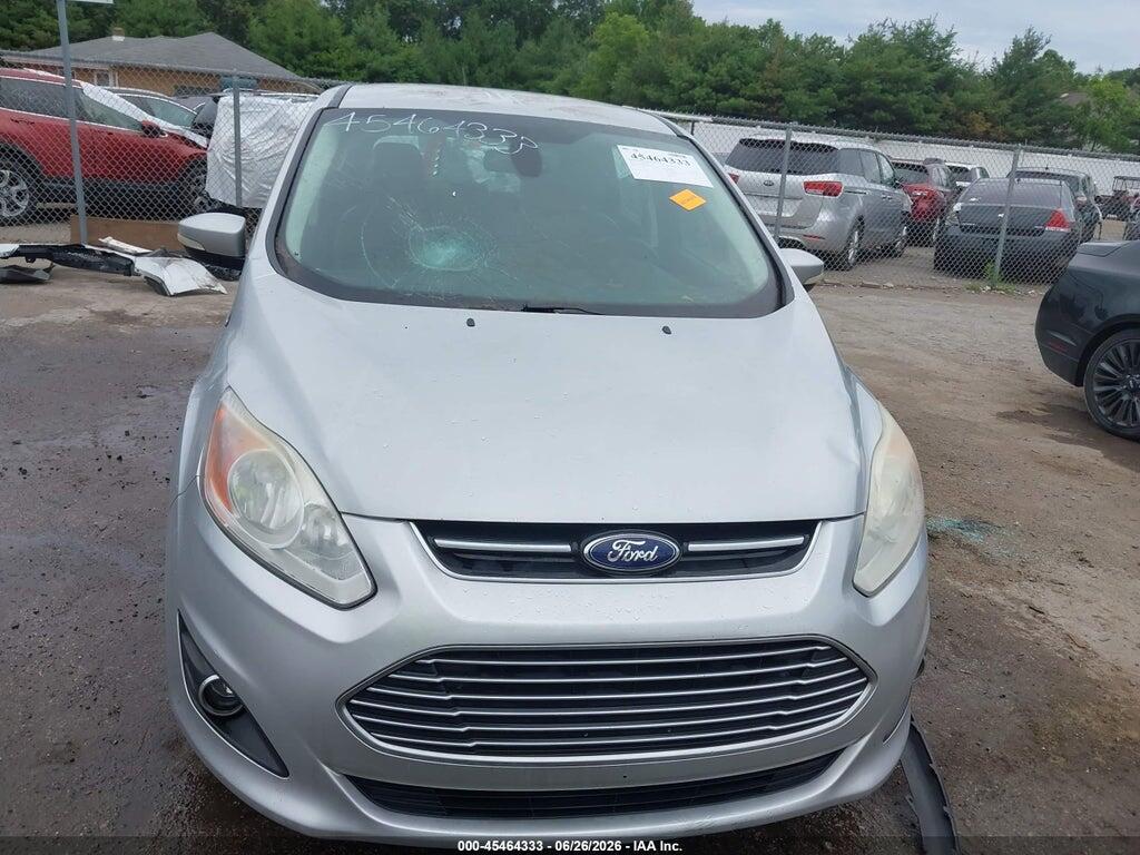 1FADP5CUXDL553970 2013 FORD C-MAX ENERGI photo no. 12