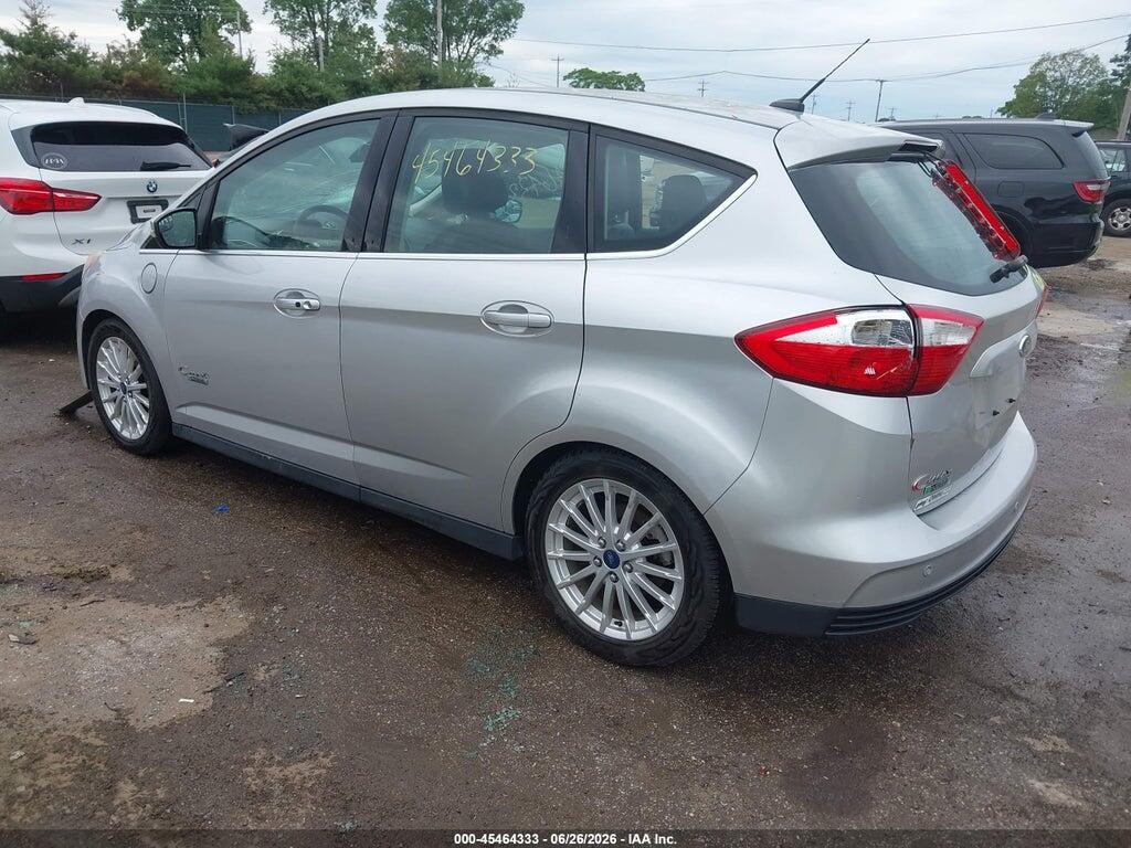 1FADP5CUXDL553970 2013 FORD C-MAX ENERGI photo no. 3
