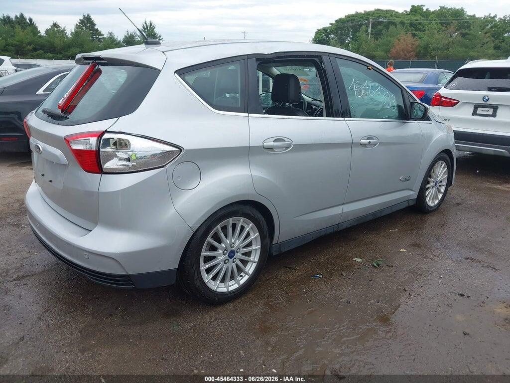 1FADP5CUXDL553970 2013 FORD C-MAX ENERGI photo no. 4