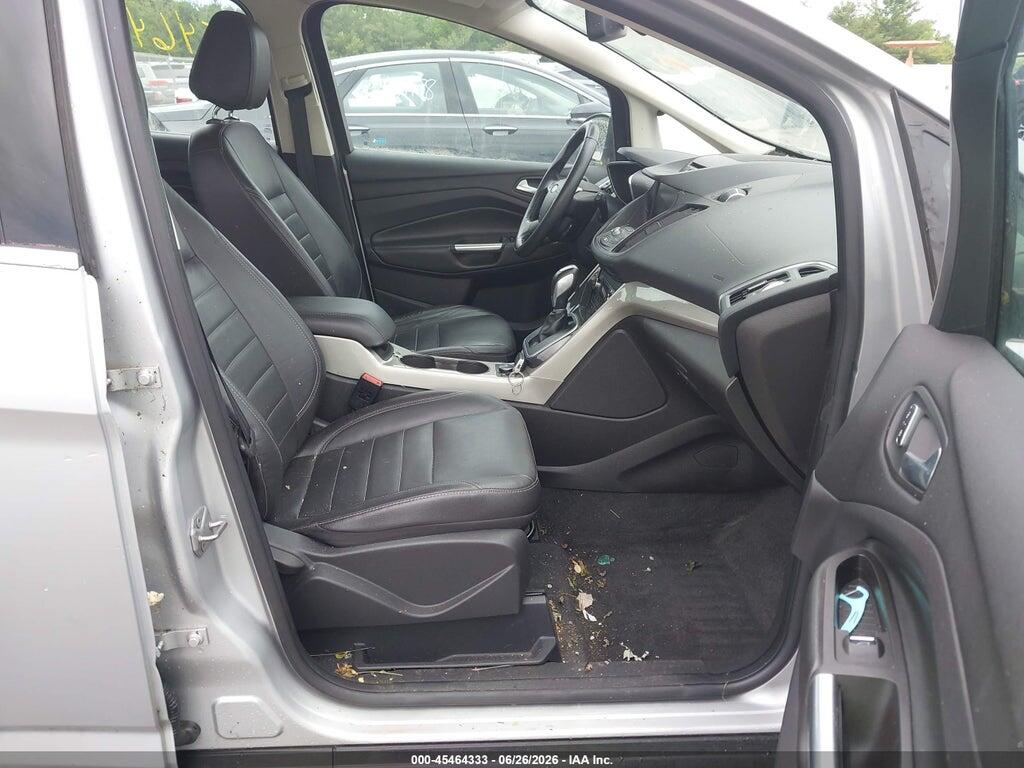 1FADP5CUXDL553970 2013 FORD C-MAX ENERGI photo no. 5