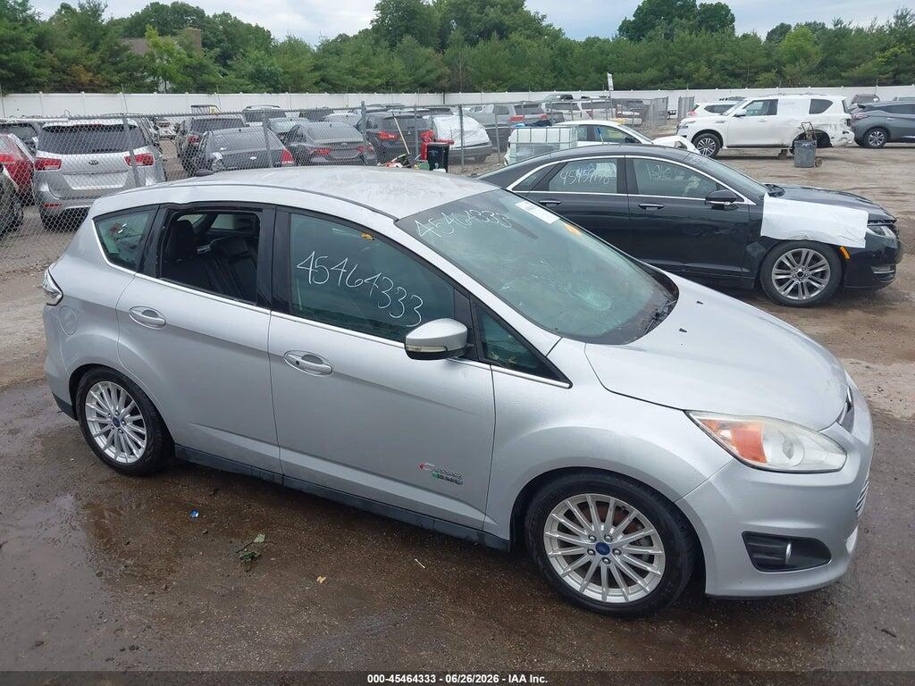 1FADP5CUXDL553970 2013 FORD C-MAX ENERGI photo no. 6