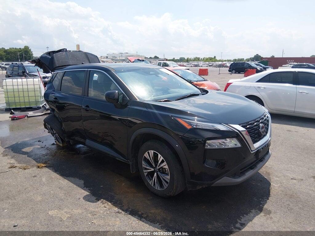 JN8BT3BB3PW474519 2023 NISSAN ROGUE photo no. 1