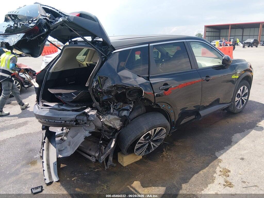 JN8BT3BB3PW474519 2023 NISSAN ROGUE photo no. 4