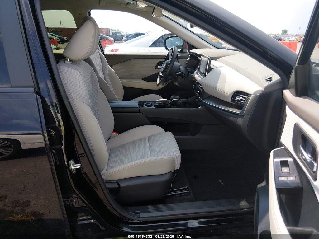 JN8BT3BB3PW474519 2023 NISSAN ROGUE photo no. 5
