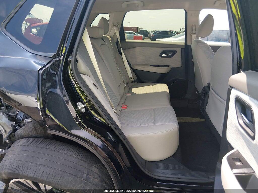 JN8BT3BB3PW474519 2023 NISSAN ROGUE photo no. 8