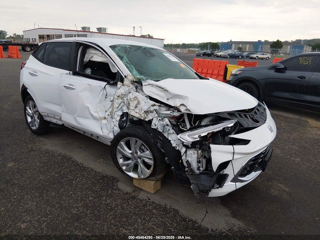 KL4AMBSL7TB144949 2026 BUICK ENCORE GX photo no. 1