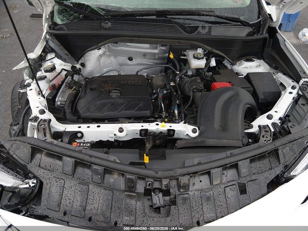 KL4AMBSL7TB144949 2026 BUICK ENCORE GX photo no. 10