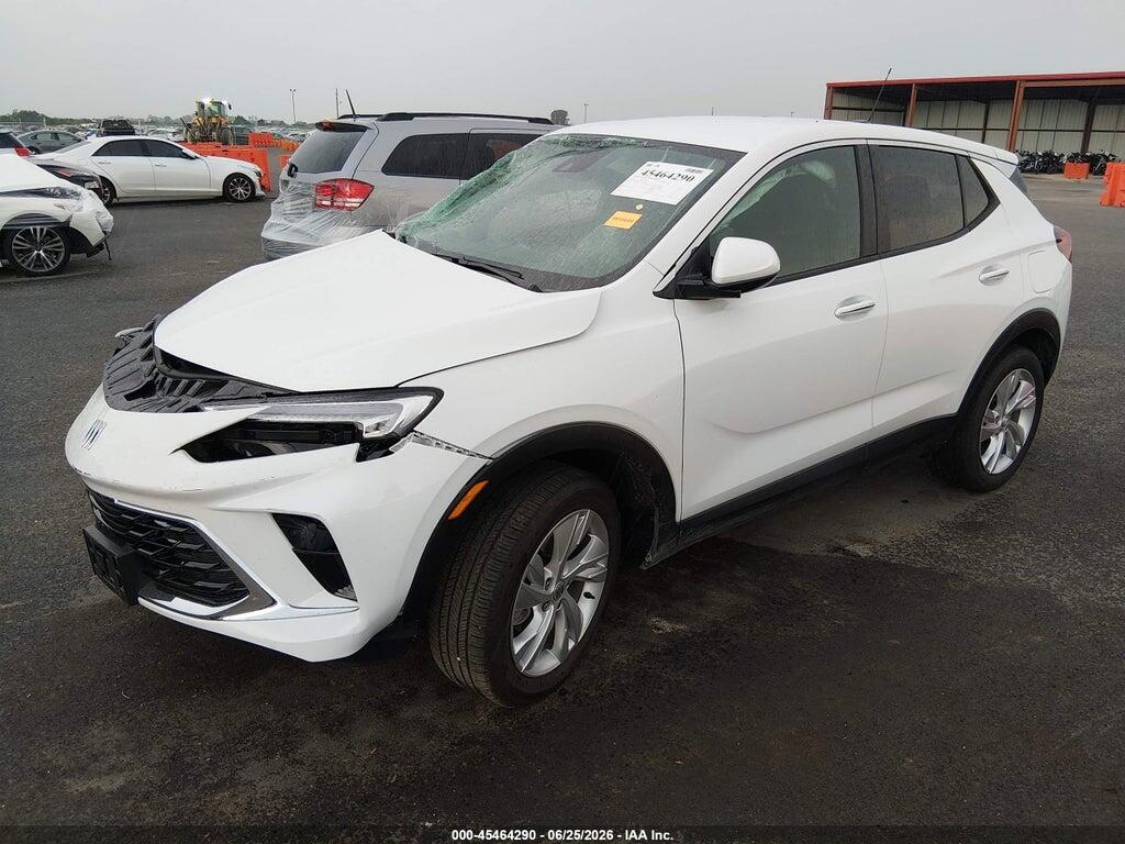 KL4AMBSL7TB144949 2026 BUICK ENCORE GX photo no. 2