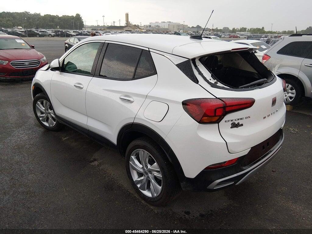KL4AMBSL7TB144949 2026 BUICK ENCORE GX photo no. 3