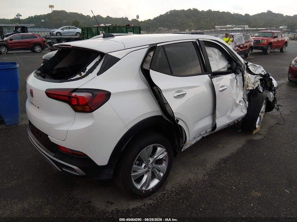 KL4AMBSL7TB144949 2026 BUICK ENCORE GX photo no. 4