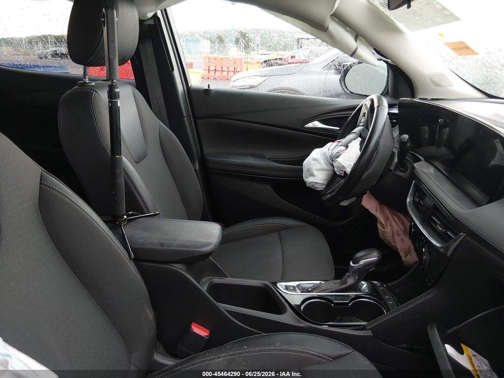 KL4AMBSL7TB144949 2026 BUICK ENCORE GX photo no. 5