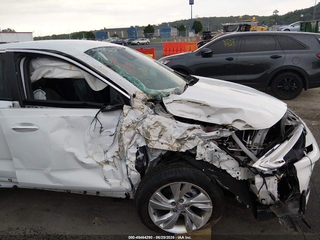 KL4AMBSL7TB144949 2026 BUICK ENCORE GX photo no. 6