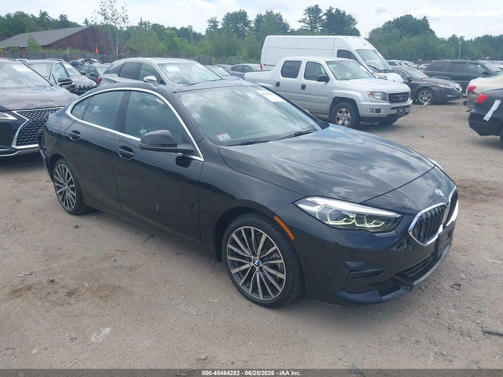 WBA73AK06N7K44787 2022 BMW 228 GRAN COUPE photo no. 1