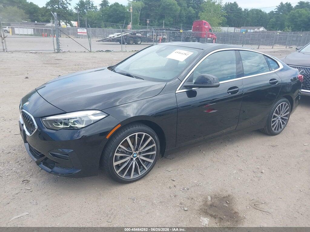 WBA73AK06N7K44787 2022 BMW 228 GRAN COUPE photo no. 2