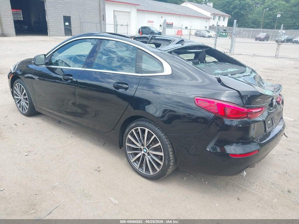 WBA73AK06N7K44787 2022 BMW 228 GRAN COUPE photo no. 3