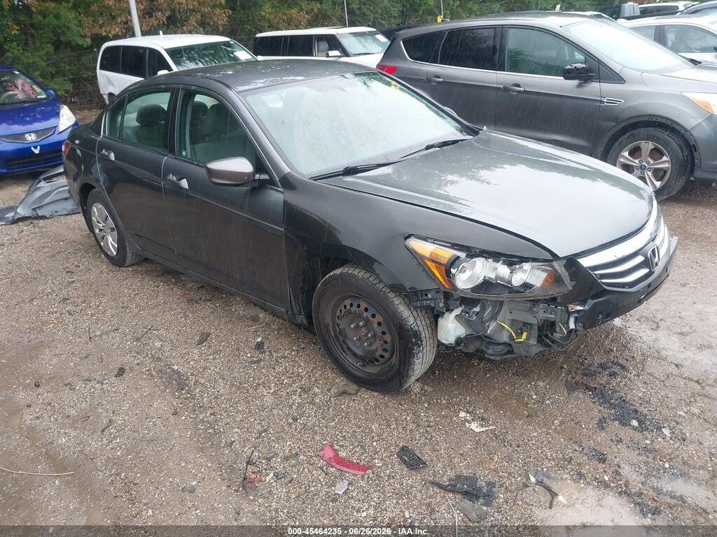 1HGCP2F33BA135770 2011 HONDA ACCORD photo no. 1