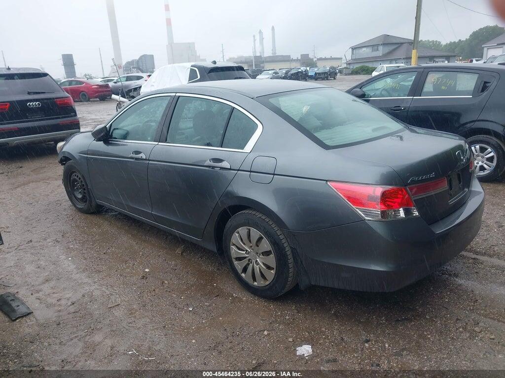 1HGCP2F33BA135770 2011 HONDA ACCORD photo no. 3