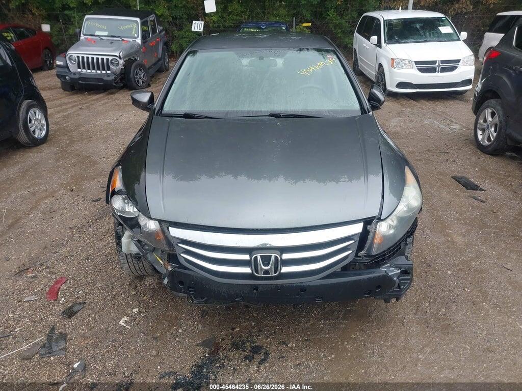 1HGCP2F33BA135770 2011 HONDA ACCORD photo no. 6