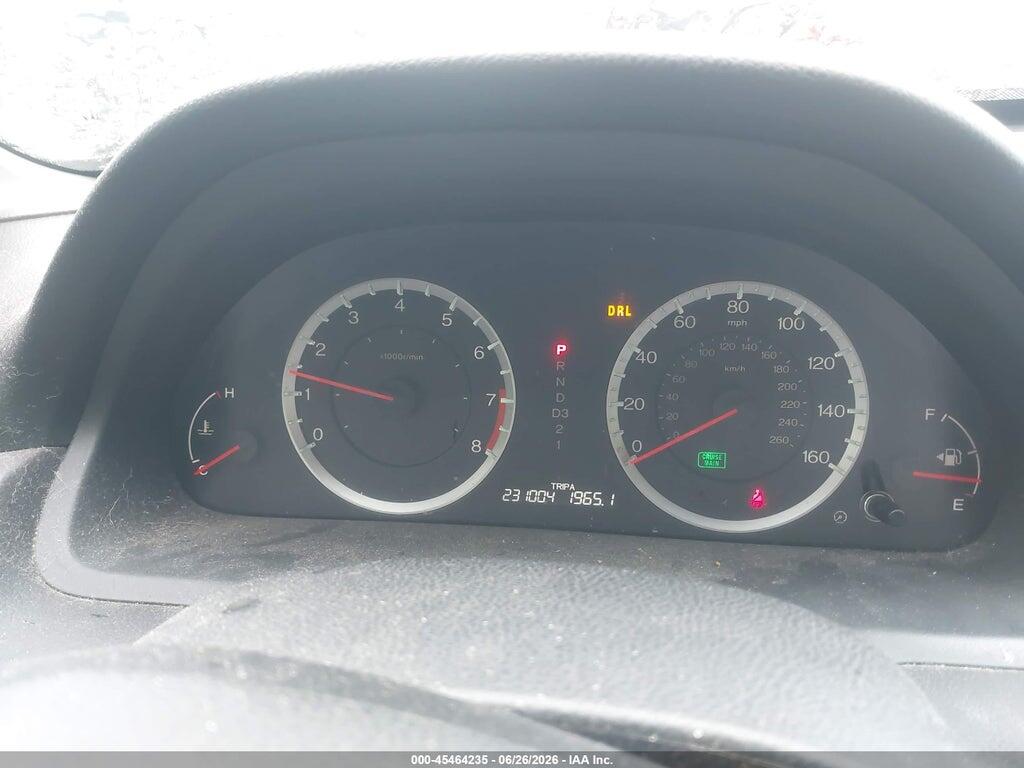 1HGCP2F33BA135770 2011 HONDA ACCORD photo no. 7
