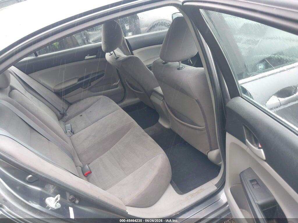 1HGCP2F33BA135770 2011 HONDA ACCORD photo no. 8