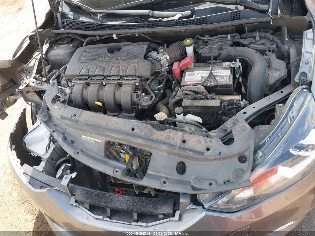 3N1AB7AP3KY315230 2019 NISSAN SENTRA photo no. 10