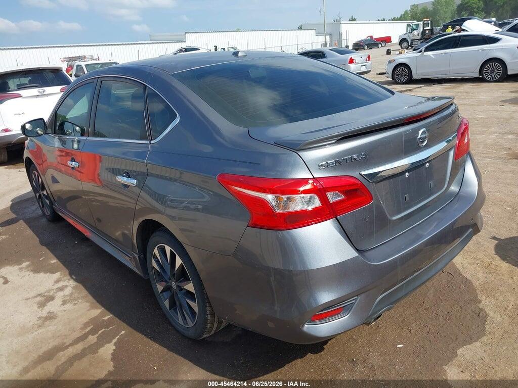 3N1AB7AP3KY315230 2019 NISSAN SENTRA photo no. 3