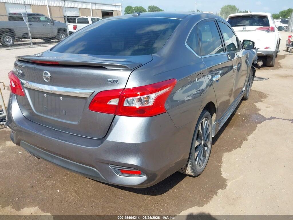 3N1AB7AP3KY315230 2019 NISSAN SENTRA photo no. 4