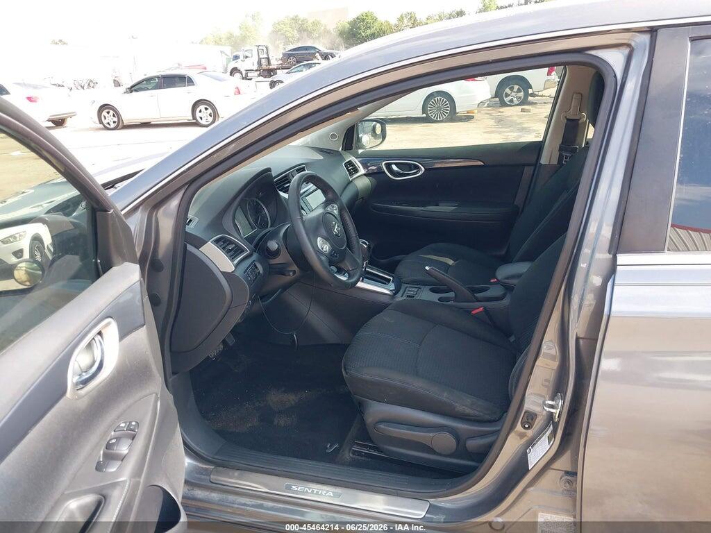 3N1AB7AP3KY315230 2019 NISSAN SENTRA photo no. 5