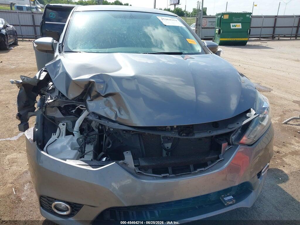 3N1AB7AP3KY315230 2019 NISSAN SENTRA photo no. 6