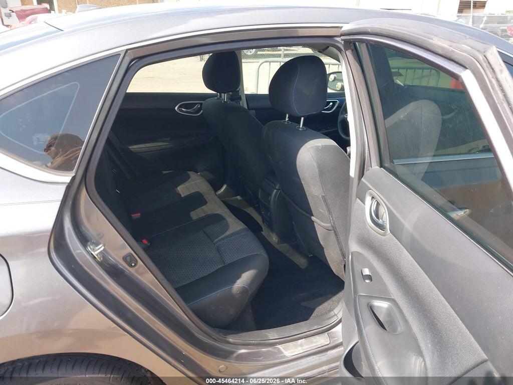 3N1AB7AP3KY315230 2019 NISSAN SENTRA photo no. 8